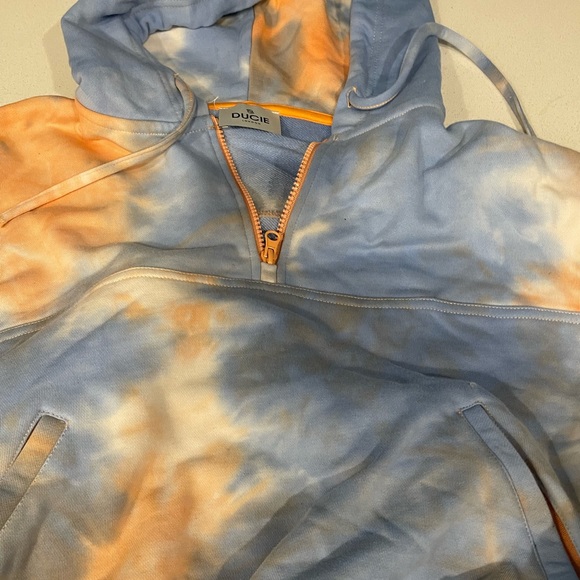 Ducie London tie dye jogging suit - New - Picture 5 of 11